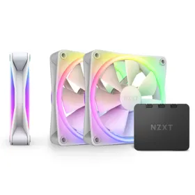 Kastventilaator NZXT RF-D12TF-W1