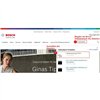 Grille BOSCH HEZ538000