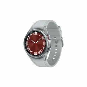Viedpulkstenis Samsung Galaxy Watch6 Classic Sudrabains 1,3" 43 mm