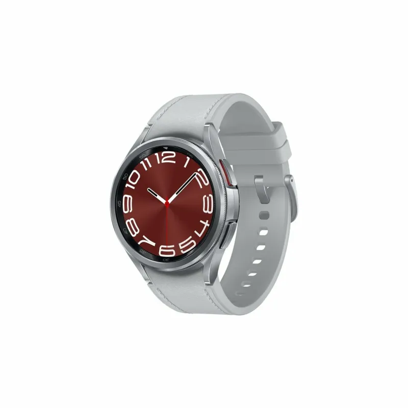 Smartwatch Samsung Galaxy Watch6 Classic Silver 1,3" 43 mm