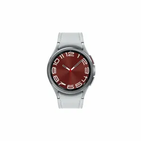 Viedpulkstenis Samsung Galaxy Watch6 Classic Sudrabains 1,3" 43 mm