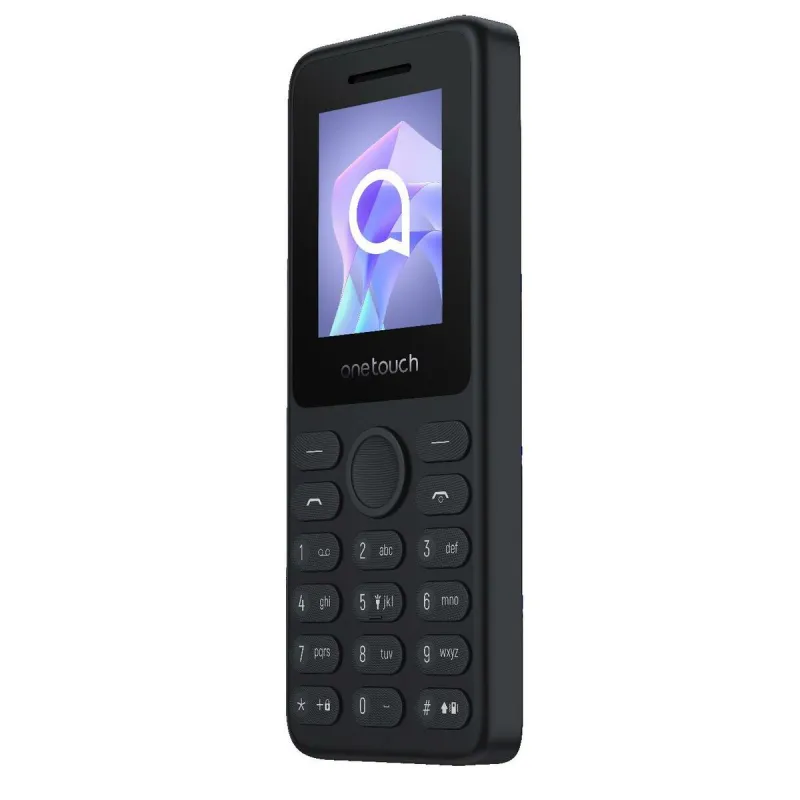 Mobilusis telefonas vyresnio amžiaus žmonėms TCL T301P-3BLCA122-2 1,8" 4 GB RAM