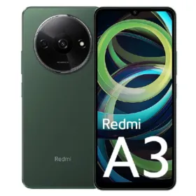 Nutitelefonid Xiaomi REDMI A3 3 GB RAM 64 GB Roheline