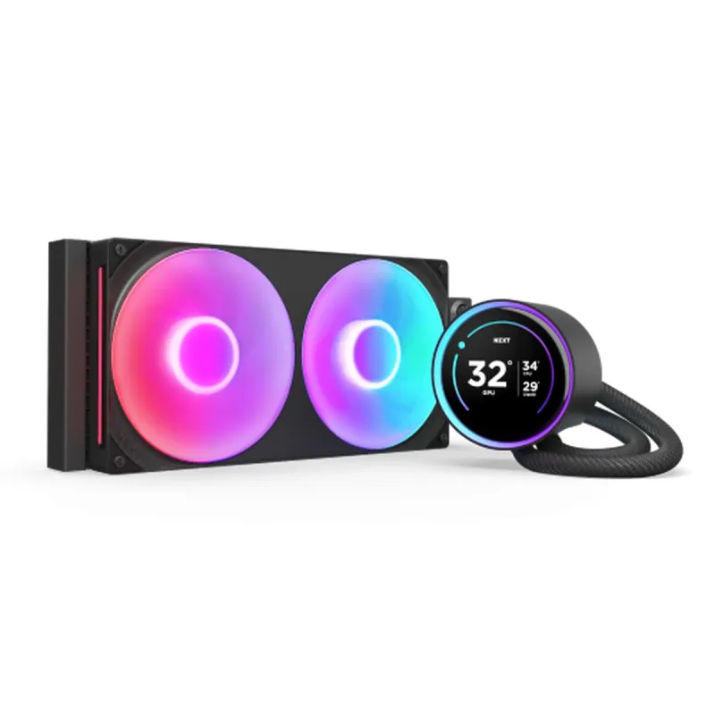 Skysto šaldymo rinkinys NZXT Kraken Elite 280 RGB
