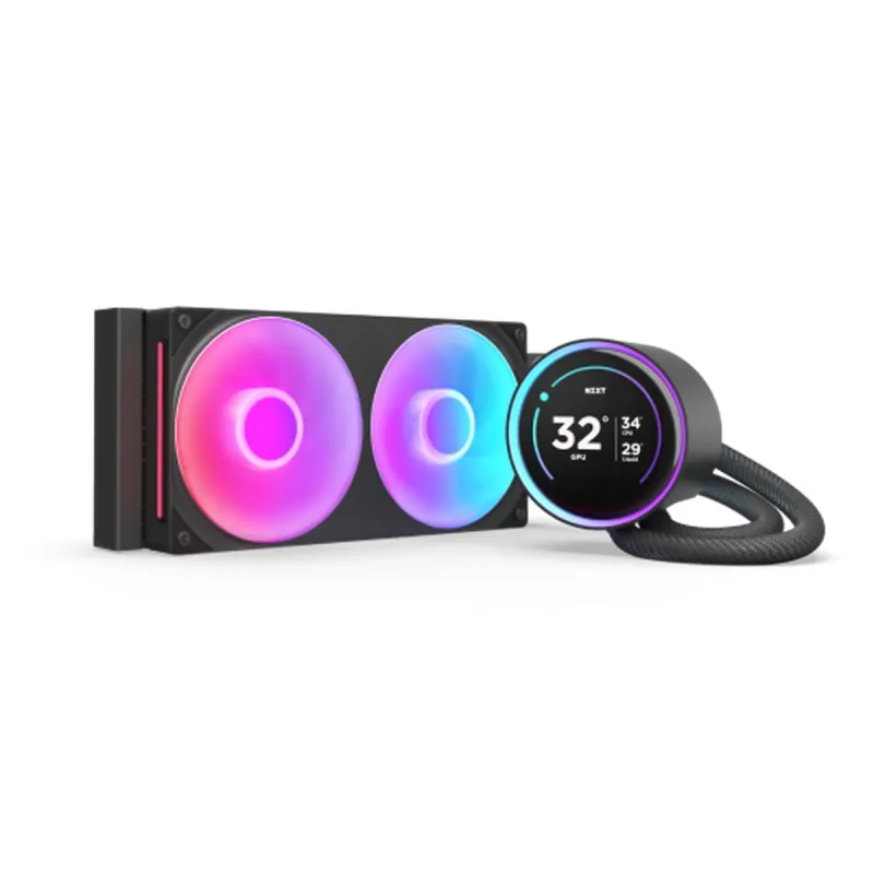 Vedel jahutuskomplekt NZXT Kraken Elite 240 RGB