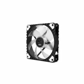 Kastventilaator Nox-Xtreme H-Fan Pro LED WHITE Ø 12 cm (1 Ühikut)