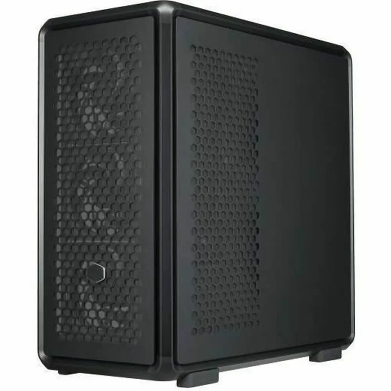 ATX semi-tornikotelo Cooler Master Musta