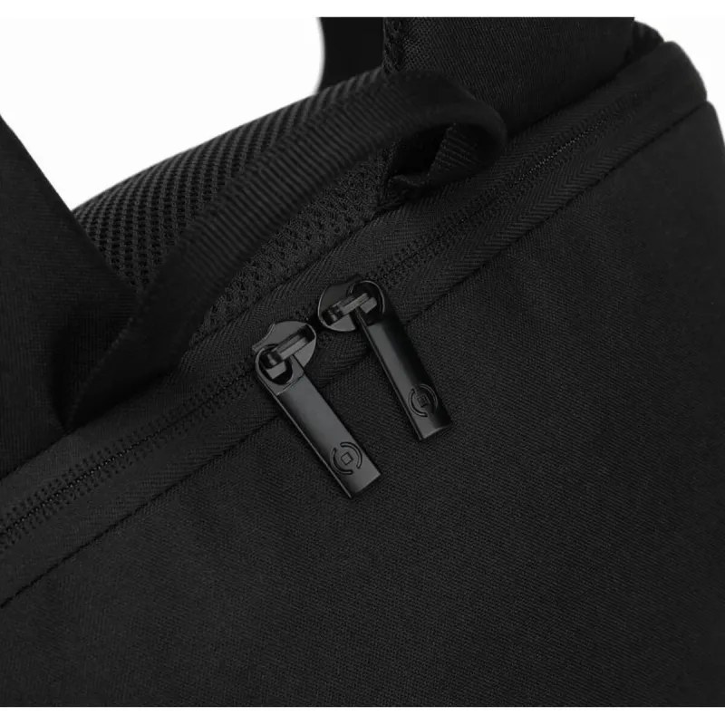 Kannettavan reppu Celly DAYPACKBK Musta 15,6"