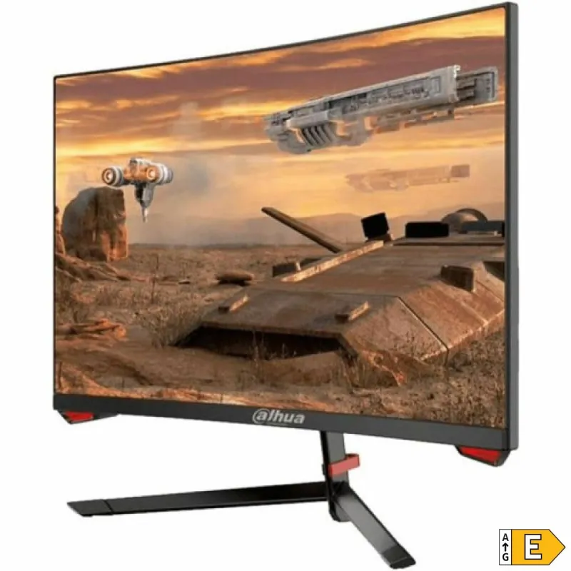 Monitorius žaidimams Dahua DHI-LM27-E230C 27"
