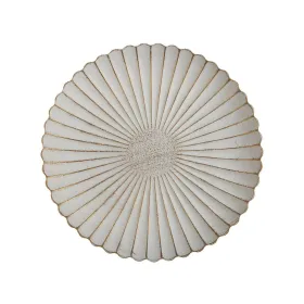 Lauakaunistus Versa Shell B 3 cm Puit MDF