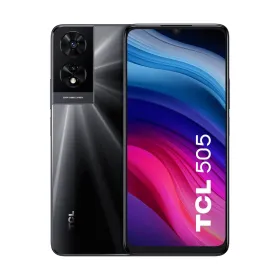 Išmanusis Telefonas TCL ARM Cortex-A53 4 GB RAM 128 GB Pilka