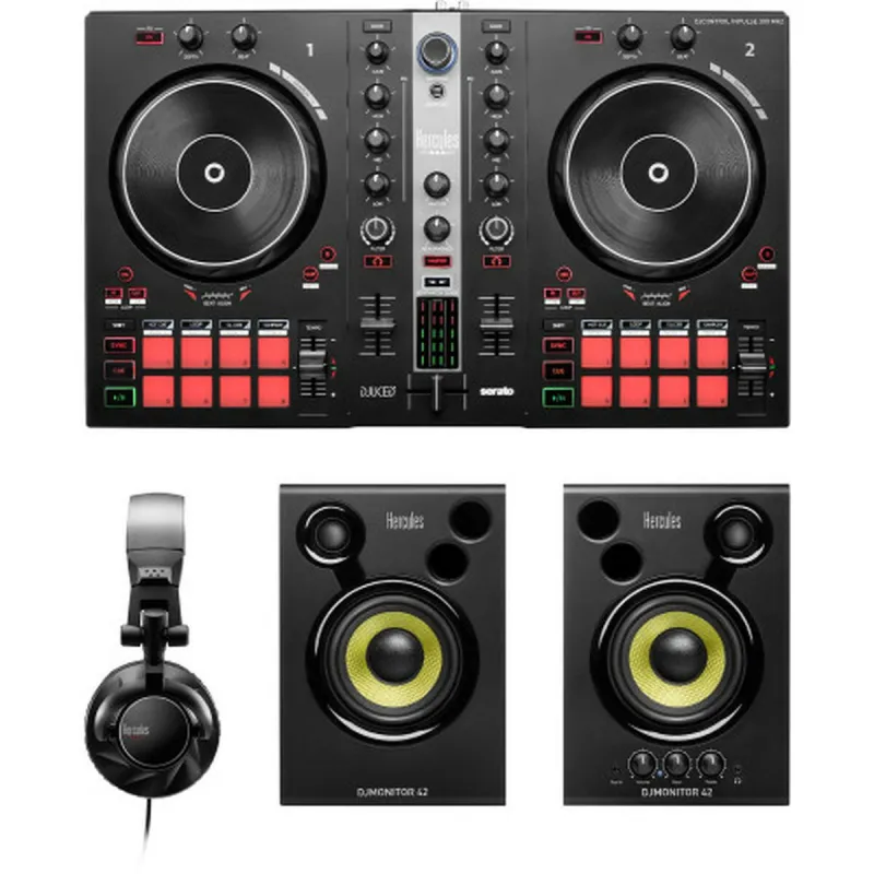 Juhtseade DJ Hercules 4781049