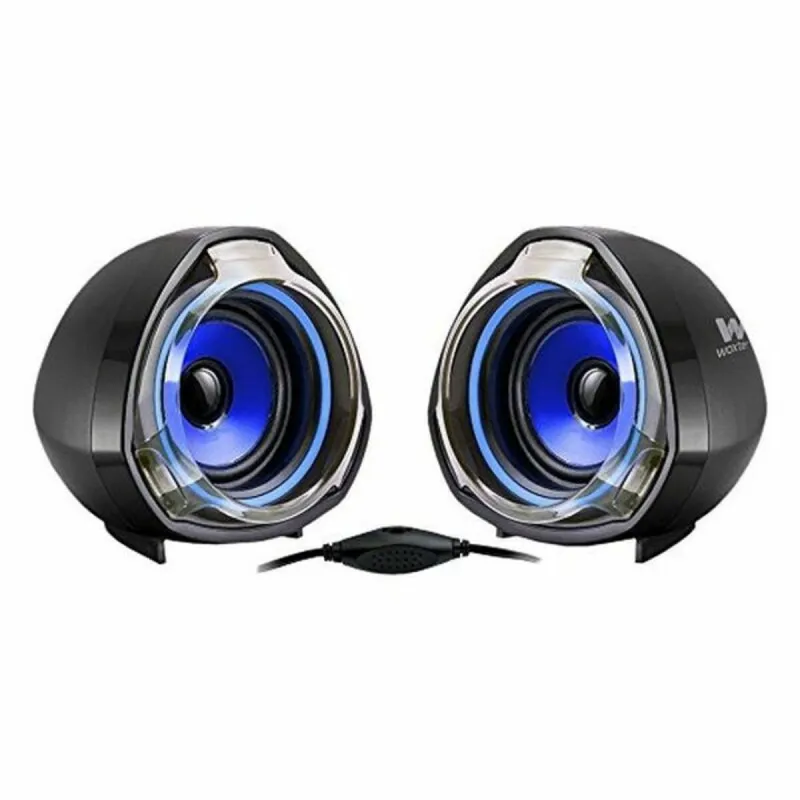 Garso kolonėlės Woxter Big Bass 70 Mėlyna 15 W