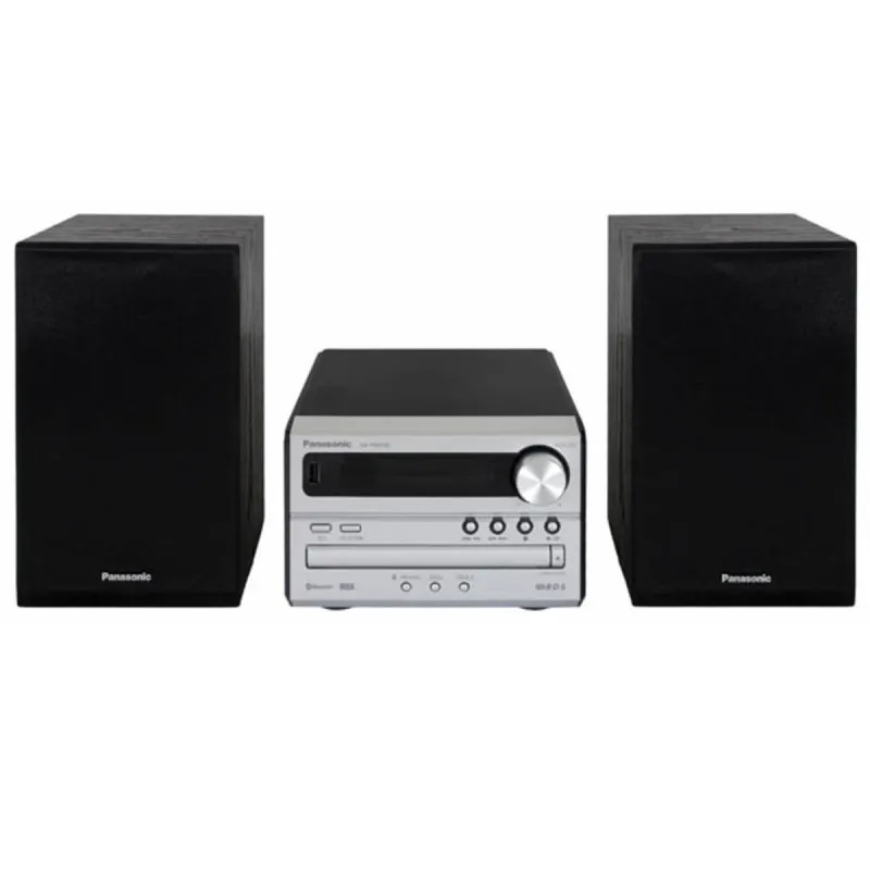 Mini Hi-fi Panasonic SC-PM250 Bluetooth 20W