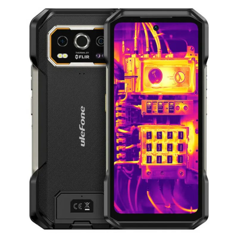 Смартфоны Ulefone 27T Pro Octa Core 256 GB Чёрный 6,78" 12 GB RAM