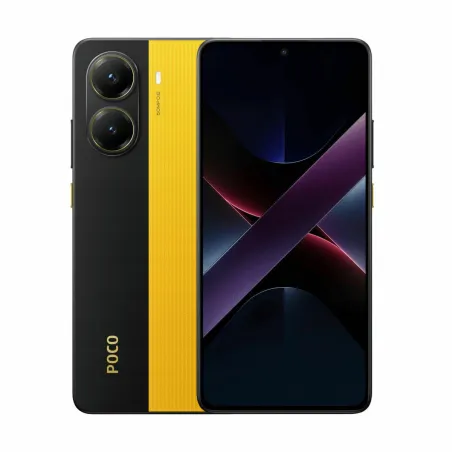 Смартфоны Xiaomi Poco X7 Pro 5G 6,67" Octa Core 12 GB RAM 256 GB Жёлтый