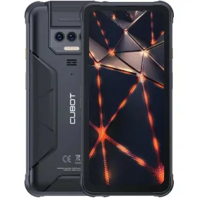 Išmanusis Telefonas Cubot KING KONG 8 6,5" 256 GB 6 GB RAM Juoda