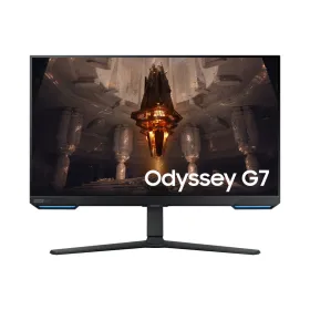 Näyttö Samsung ODYSSEY G7 32'' 27" 32" 4K Ultra HD