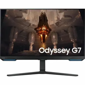 Näyttö Samsung ODYSSEY G7 32'' 27" 32" 4K Ultra HD
