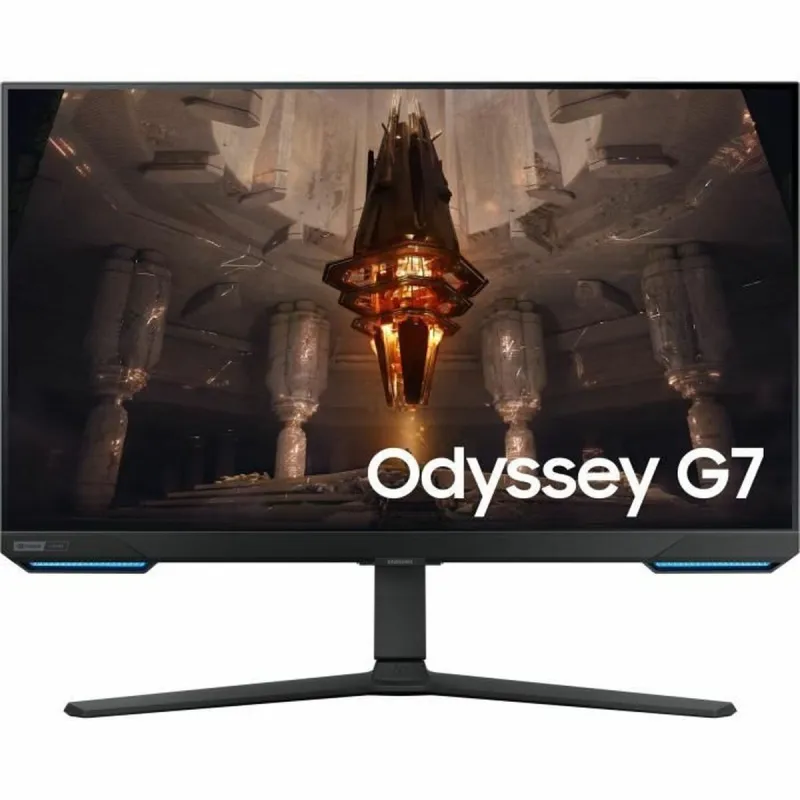 Monitorius Samsung ODYSSEY G7 32'' 27" 32" 4K Ultra HD