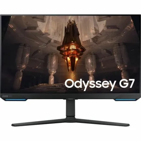 Monitorius Samsung ODYSSEY G7 32'' 27" 32" 4K Ultra HD