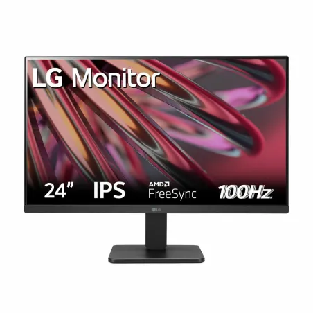 Monitors LG 24MR400-B 24" LED IPS AMD FreeSync Flicker free 100 Hz