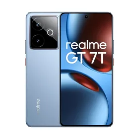 Смартфоны Realme GT 7T 6,8" 12 GB RAM 256 GB Синий