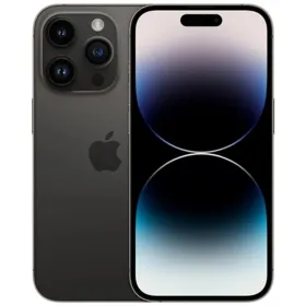 Mobilusis telefonas vyresnio amžiaus žmonėms CKP IPH 14P 256GB BK_A 6,1" A16 256 GB Juoda (Naudoti B)