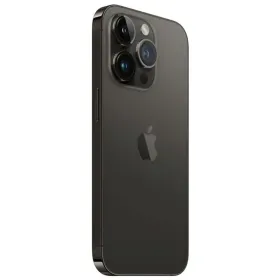 Mobilusis telefonas vyresnio amžiaus žmonėms CKP IPH 14P 256GB BK_A 6,1" A16 256 GB Juoda (Naudoti B)
