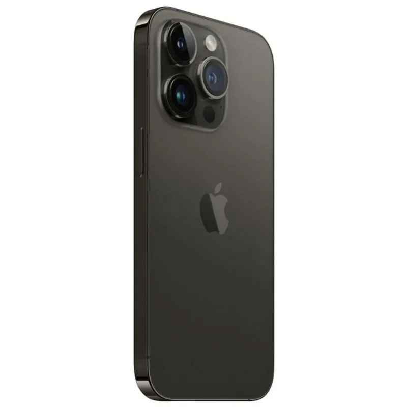 Mobilusis telefonas vyresnio amžiaus žmonėms CKP IPH 14P 256GB BK_A 6,1" A16 256 GB Juoda (Naudoti B)