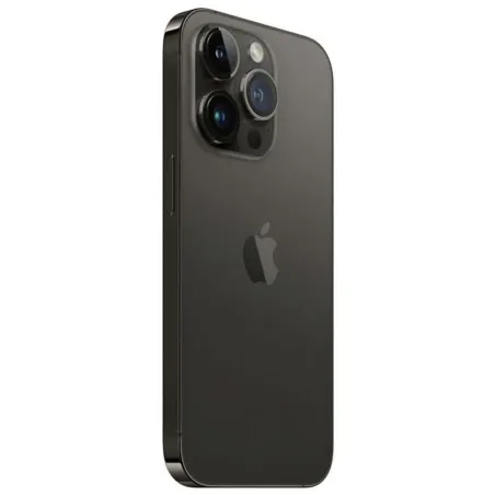 Mobilusis telefonas vyresnio amžiaus žmonėms CKP IPH 14P 256GB BK_A 6,1" A16 256 GB Juoda (Naudoti B)