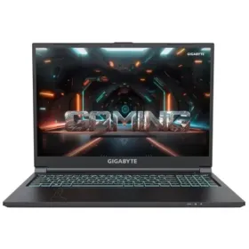 Nešiojamas kompiuteris Gigabyte 9RC56MF0HDIK0IES000 15,6" Intel Core i7-13620H 16 GB RAM 512 GB SSD