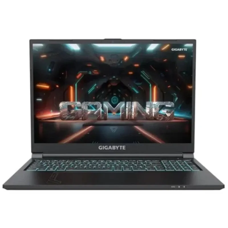Nešiojamas kompiuteris Gigabyte 9RC56MF0HDIK0IES000 15,6" Intel Core i7-13620H 16 GB RAM 512 GB SSD