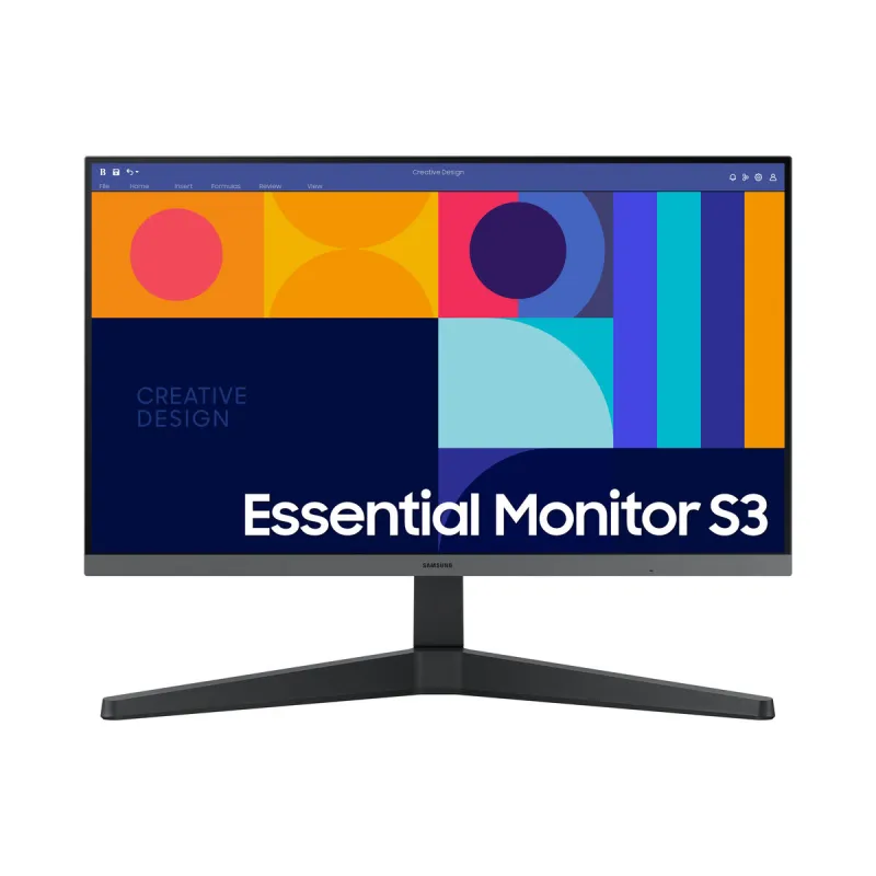Monitors Samsung LS24C330GAUXEN 100 Hz 24" Full HD