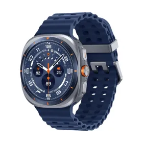 Viedpulkstenis Samsung Galaxy Watch Ultra 2025 Zils 1,5" 47 mm 46 mm Ø 47 mm