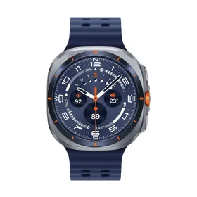 Viedpulkstenis Samsung Galaxy Watch Ultra 2025 Zils 1,5" 47 mm 46 mm Ø 47 mm