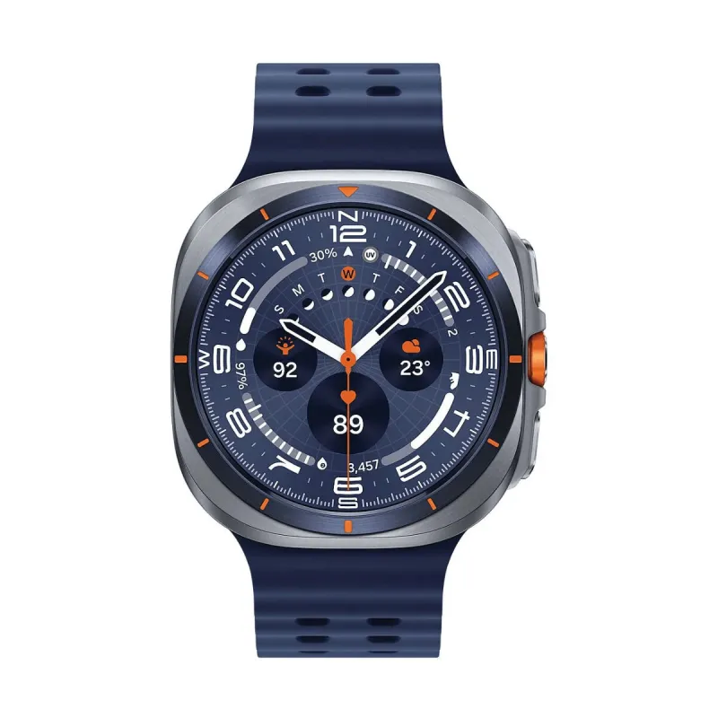 Smartwatch Samsung Galaxy Watch Ultra 2025 Blue 1,5" 47 mm 46 mm Ø 47 mm