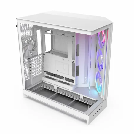 ATX semi-tornikotelo NZXT CM-H92FW-R1 Valkoinen