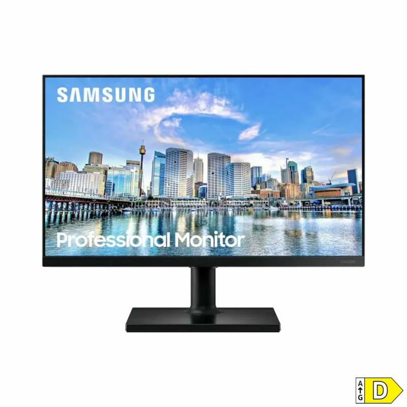 Monitorius Samsung LF27T450FZU 27" Full HD 75 Hz