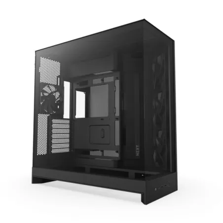 ATX Semi-tower Korpus NZXT CM-H92FB-01 Must
