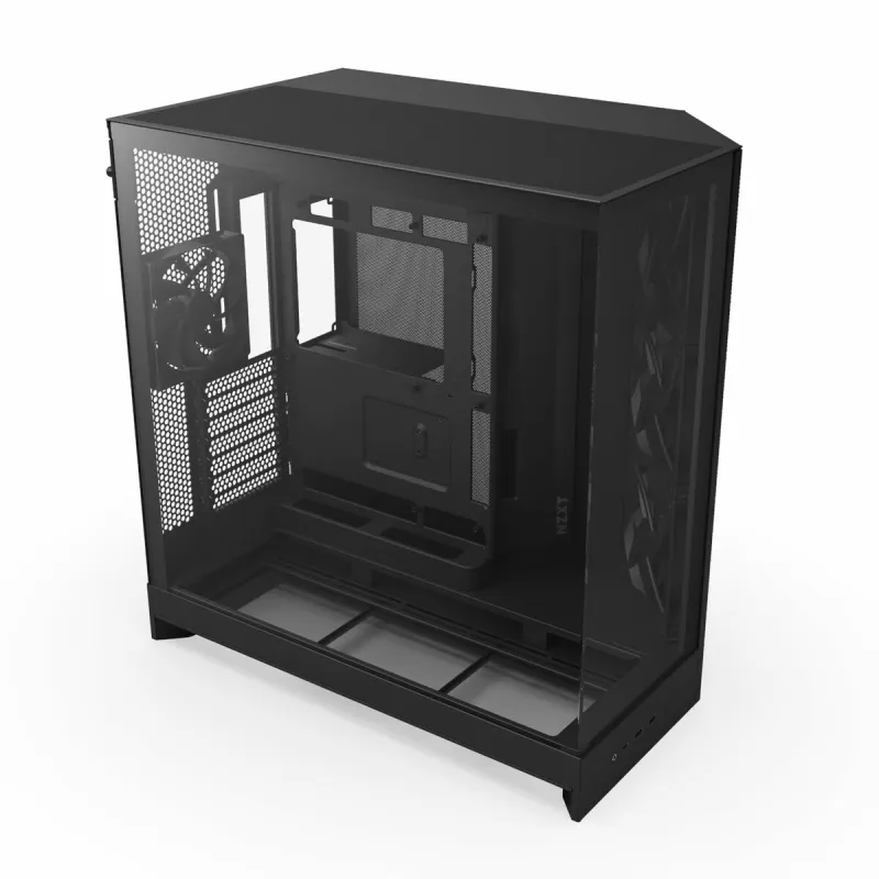 ATX Semi-tower Korpus NZXT CM-H92FB-01 Must