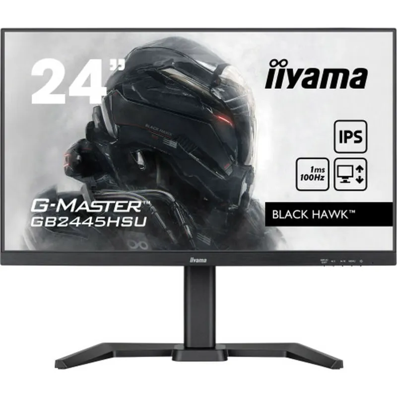 Monitorius Iiyama GB2445HSU-B2 Full HD 24"