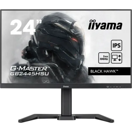 Monitorius Iiyama GB2445HSU-B2 Full HD 24"