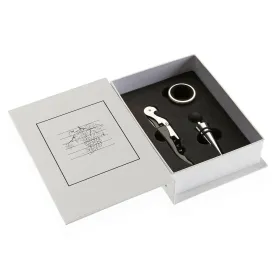 Viinitarvikesetti Versa 5 x 24 x 16,5 cm