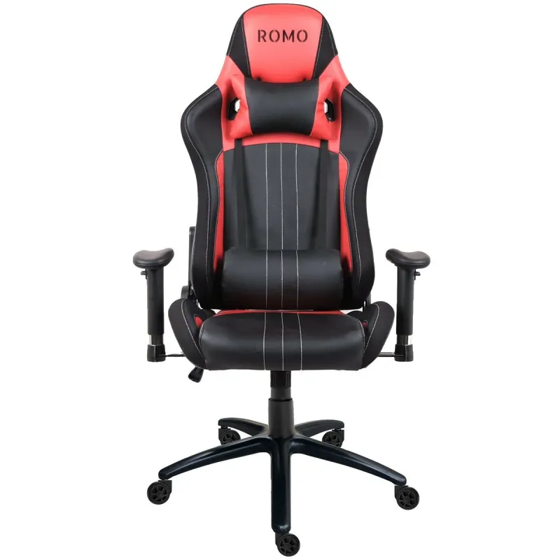Žaidimų kėdė Romo MURADING Juoda
