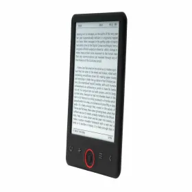 Elektroninė knyga Denver Electronics 635L 4GB Juoda 6"