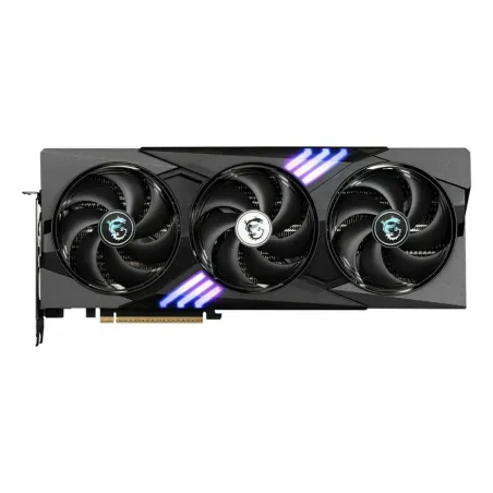 Vaizdo korta MSI nvidia geforce rtx 5070 ti 16 GB GDDR6X GDDR7