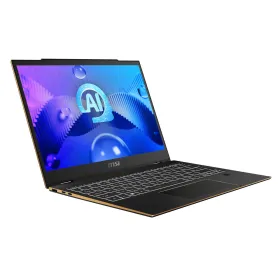 Sülearvuti MSI SUMMIT E13 AI EVO A1MTG-028ES 13,3" Intel Core Ultra 7 155H intel core ultra 7 16 GB RAM 1 TB SSD Hispaaniakeelne