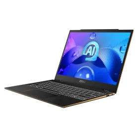 Sülearvuti MSI SUMMIT E13 AI EVO A1MTG-028ES 13,3" Intel Core Ultra 7 155H intel core ultra 7 16 GB RAM 1 TB SSD Hispaaniakeelne
