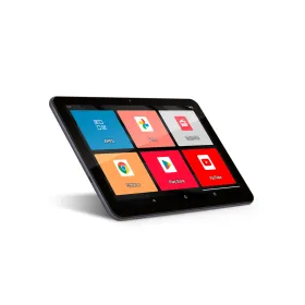 Planšetė SPC 9780464N Quad Core 4 GB RAM 64 GB Juoda